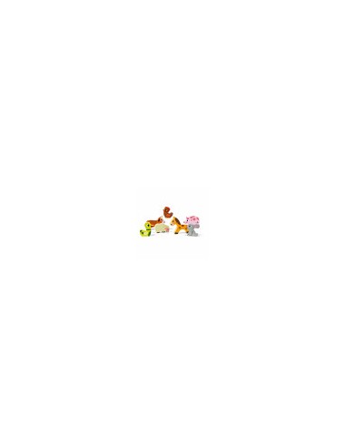 PUZZLE CHUNKY FERME - JANOD