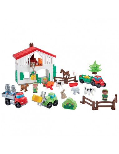 BRIQUES SUPER PACK FERME - ABRICK