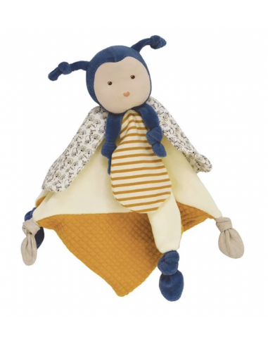 DOUDOU POLLEN L'ABEILLE BIO - DOUDOU...