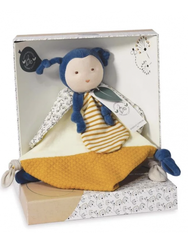DOUDOU POLLEN L'ABEILLE BIO - DOUDOU...