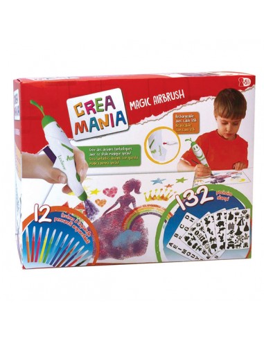 AEROGRAPHE CREAMANIA ART