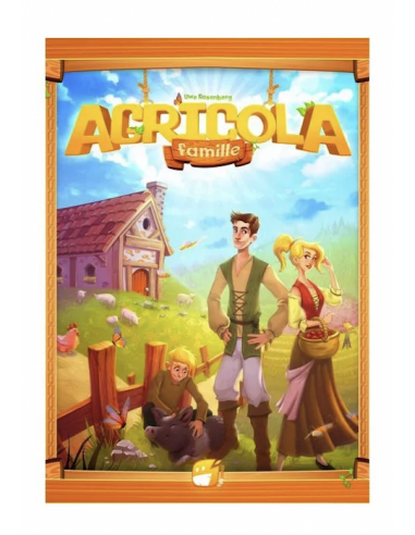 AGRICOLA FAMILLE