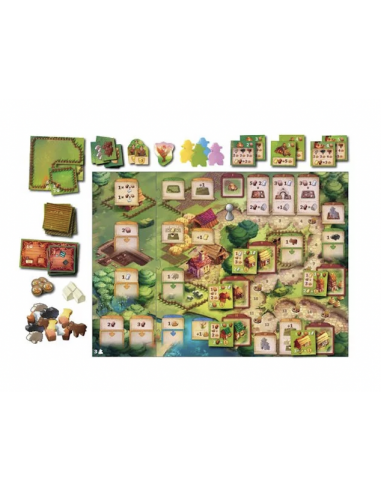 AGRICOLA FAMILLE