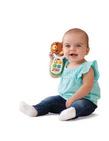 TÉLÉPHONE ALLO BÉBÉ - VTECH
