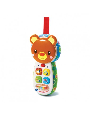 TÉLÉPHONE ALLO BÉBÉ - VTECH