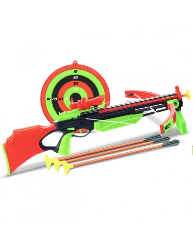 ARBALÈTE ET FLECHETTES - SUN & SPORT