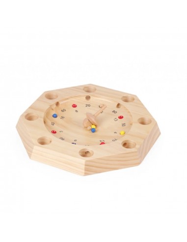 GIROULETTE EN BOIS