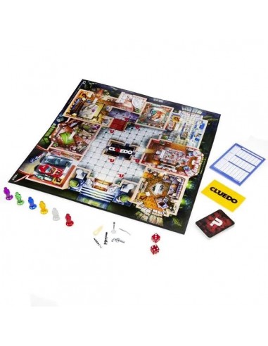 CLUEDO - HASBRO