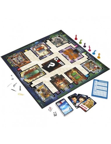 CLUEDO - HASBRO