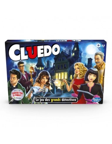 CLUEDO - HASBRO