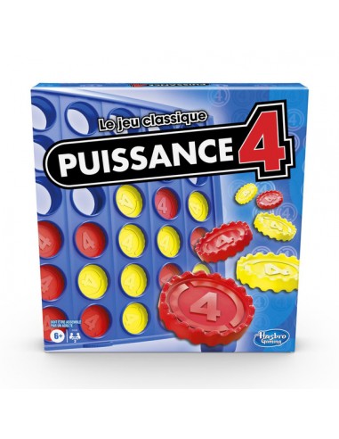 PUISSANCE 4 - HASBRO