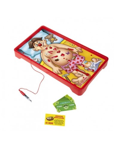 DOCTEUR MABOUL - HASBRO