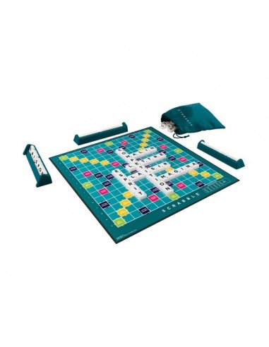 SCRABBLE CLASSIQUE - MATTEL