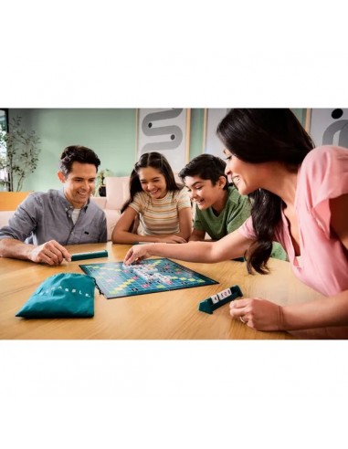 SCRABBLE CLASSIQUE - MATTEL