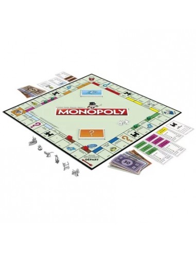 MONOPOLY CLASSIQUE - HASBRO