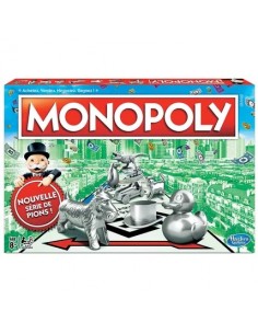 MONOPOLY CLASSIQUE - HASBRO