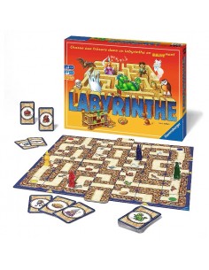 LABYRINTHE - RAVENSBURGER 2