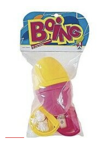 BOING BALL - ANDRONI