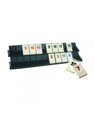 RUMMIKUB CHIFFRES - HASBRO
