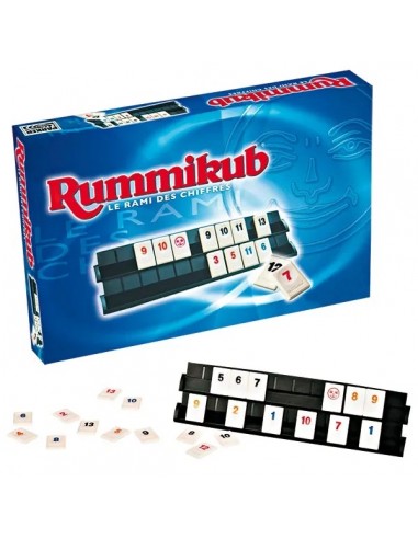 RUMMIKUB CHIFFRES - HASBRO