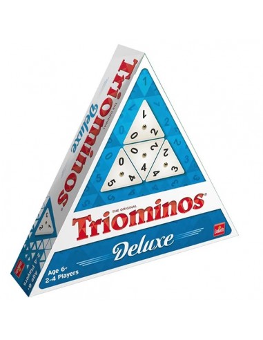 TRIOMINOS DELUXE - GOLIATH