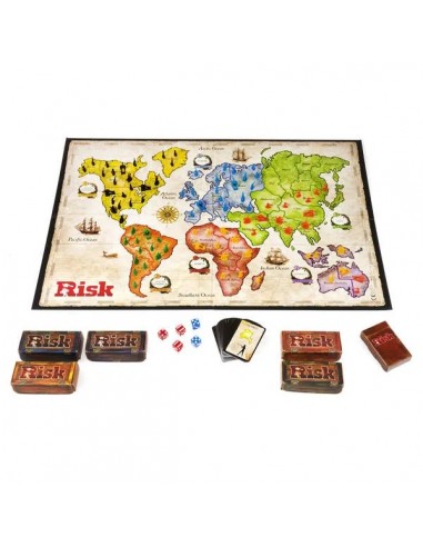 RISK - HASBRO
