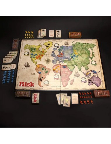 RISK - HASBRO