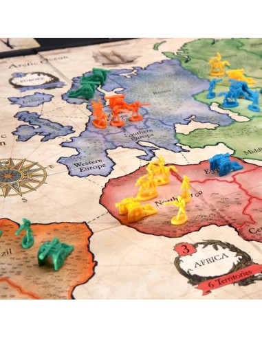 RISK - HASBRO
