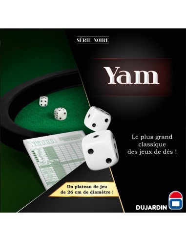 SERIE NOIRE YAM 421 - DUJARDIN