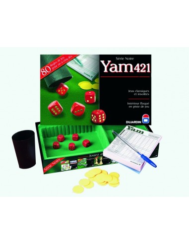 SERIE NOIRE YAM 421 - DUJARDIN