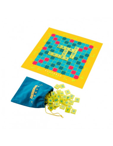SCRABBLE JUNIOR - MATTEL