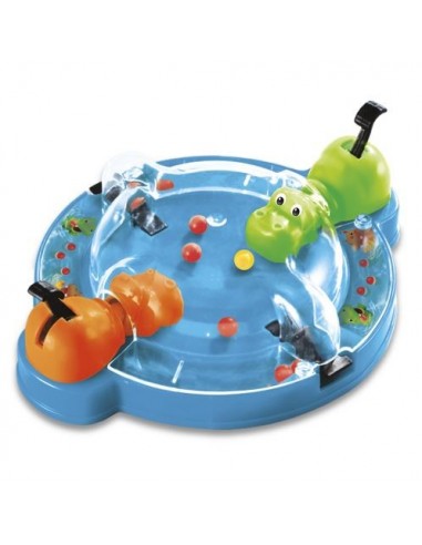 HIPPOS GLOUTONS EDITION VOYAGE - HASBRO
