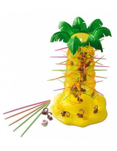 SOS OUISTITI - MATTEL