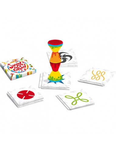 JUNGLE SPEED BERTONE - ASMODEE