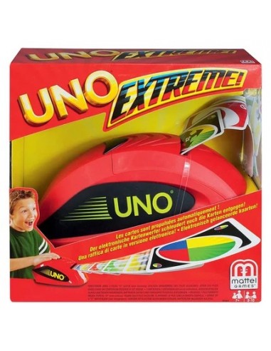 UNO EXTREME - MATTEL