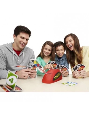 UNO EXTREME - MATTEL