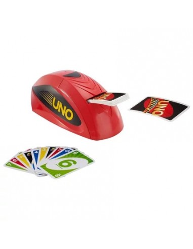 UNO EXTREME - MATTEL