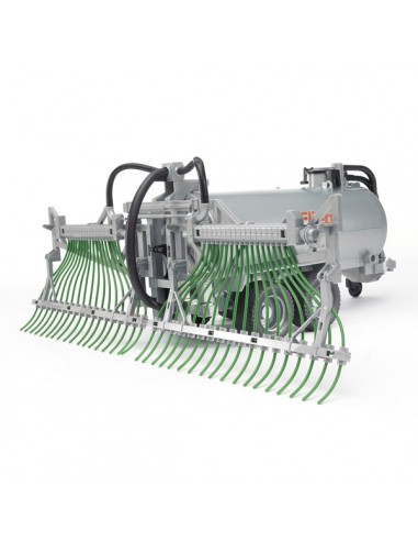 REMORQUE EPANDEUR ENGRAIS - BRUDER