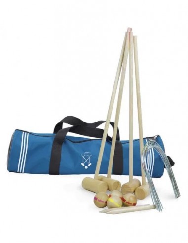 CROQUET JUNIOR 4 JOUEURS - Vilac