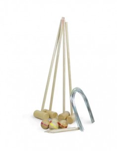 CROQUET JUNIOR 4 JOUEURS -... 2