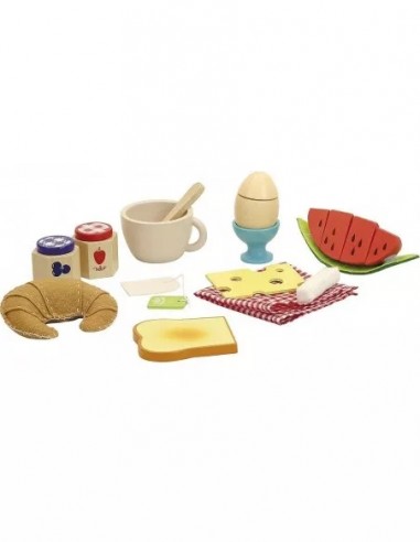 LE P'TIT DEJ' JOUR DE MARCHÉ - Vilac