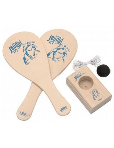 JOKARI CLASSIQUE HÊTRE MASSIF - Vilac