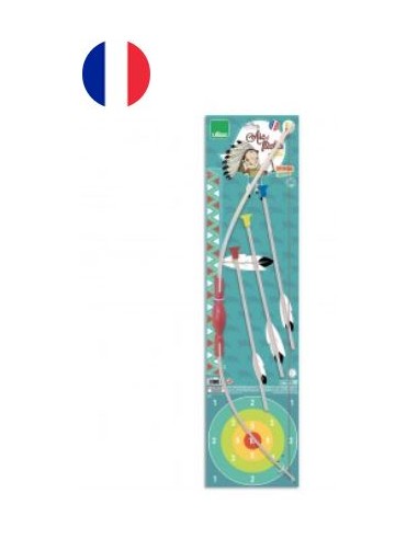 ARC + 3 FLECHES