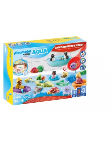 Calendrier de l'Avent : PLAYMOBIL...