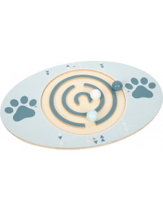 PLANCHE D'EQUILIBRE BOIS