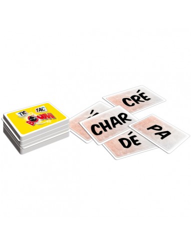 TIC TAC BOUM NEW - ASMODEE