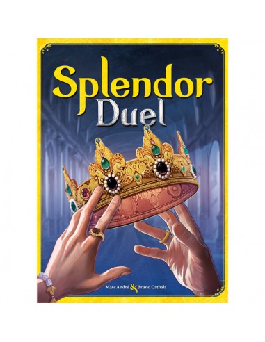 SPLENDOR DUEL - ASMODEE