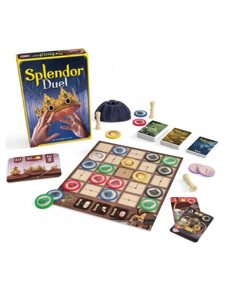 Splendor duel