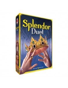 SPLENDOR DUEL - ASMODEE