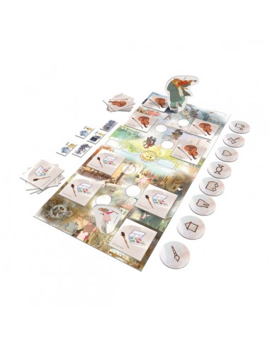 ERNEST ET CELESTINE - ASMODEE